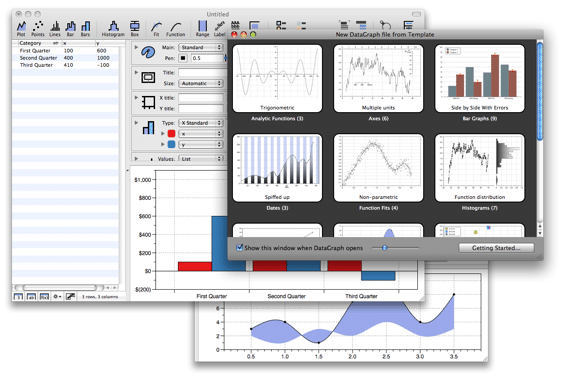 Data & Uses