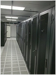 USA Data Center Servers Rack 2 - FULLY REDUNDANT NETWORK