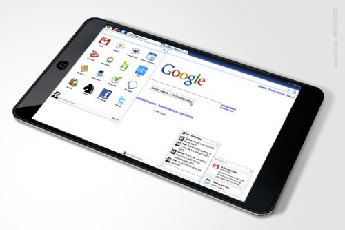 Google Tablet 7 Inch