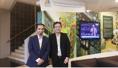 Malaysia Cybersecurity Enabling Ecosystem MDEC