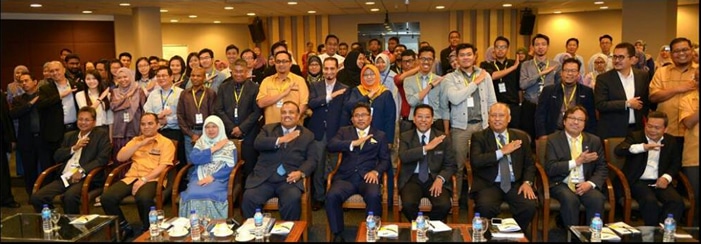 Malaysian Internet Governance & Government Support of Cyber Security for a Trusted Digital Economy